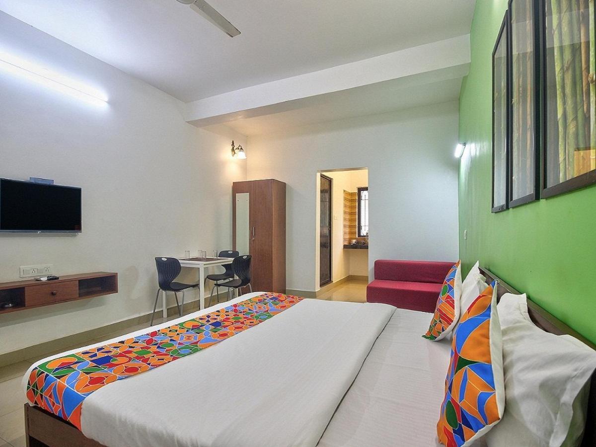 Shrikrishna Studio Goa Old Goa Εξωτερικό φωτογραφία