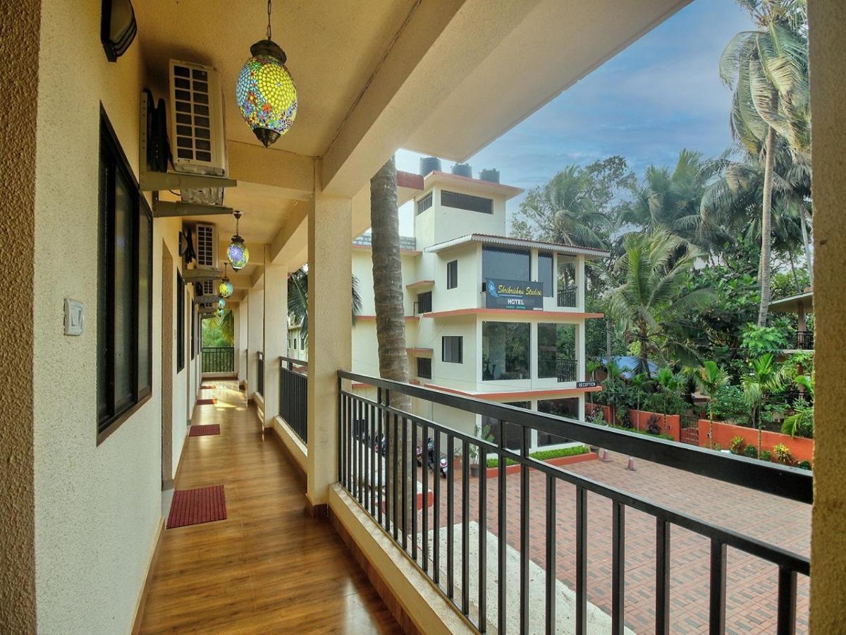 Shrikrishna Studio Goa Old Goa Εξωτερικό φωτογραφία
