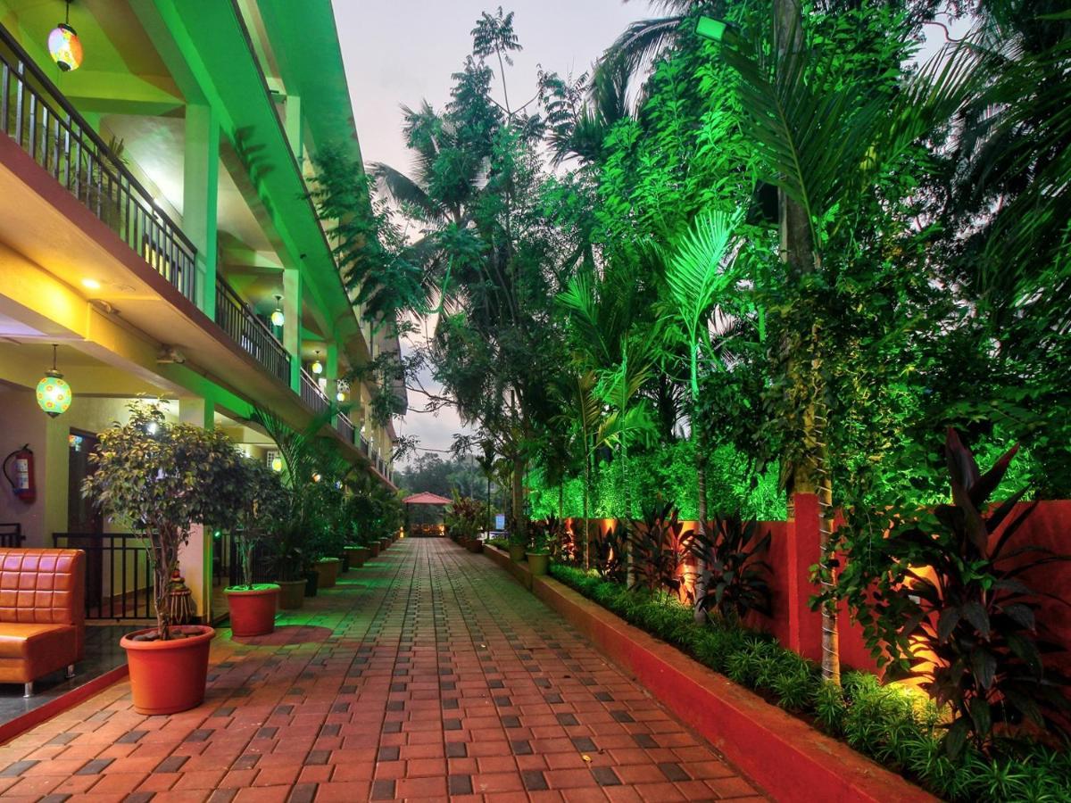 Shrikrishna Studio Goa Old Goa Εξωτερικό φωτογραφία