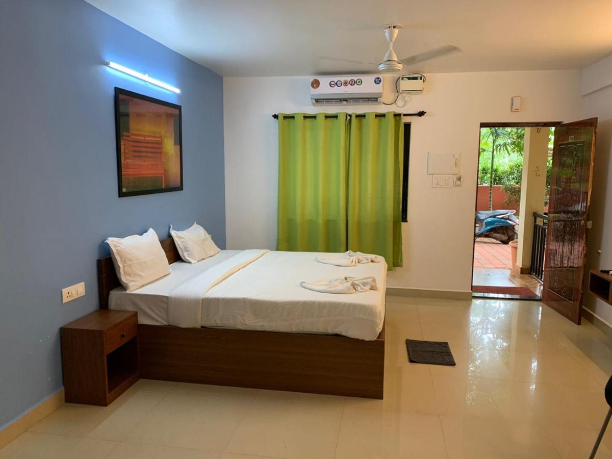 Shrikrishna Studio Goa Old Goa Εξωτερικό φωτογραφία