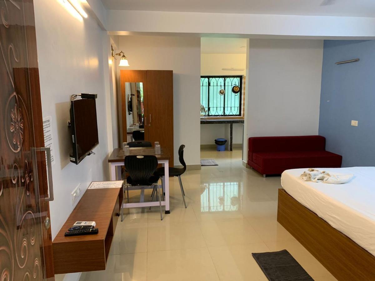 Shrikrishna Studio Goa Old Goa Εξωτερικό φωτογραφία